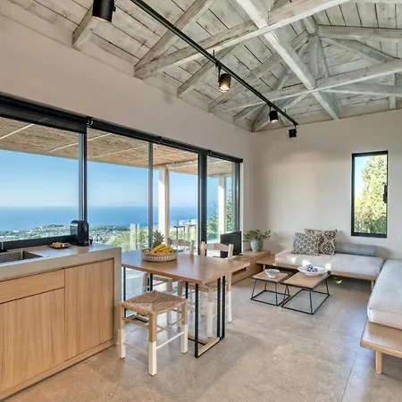 Vilă Artblue Tsoukaládhes