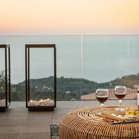Artblue Villa