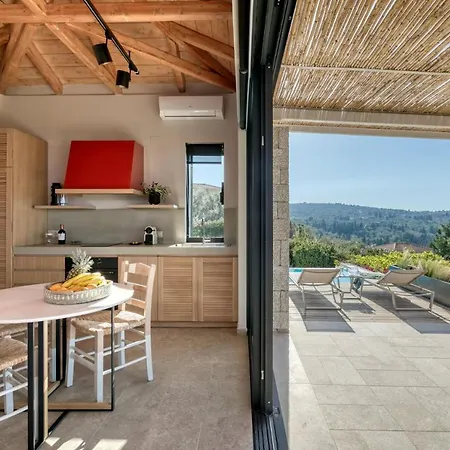 Villa Artblue Tsoukaladhes