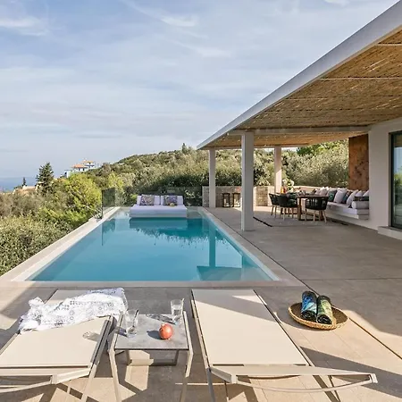 Artblue Villa