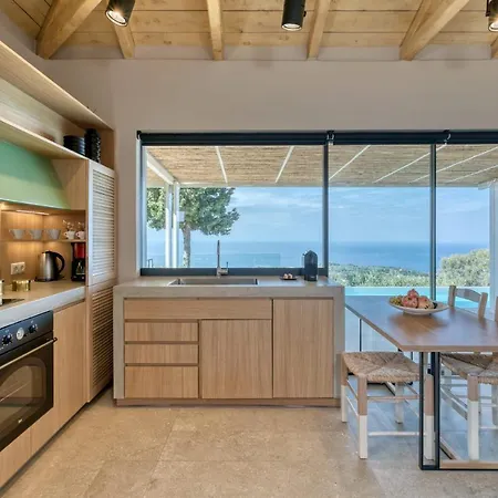 Villa Artblue Tsoukaládhes