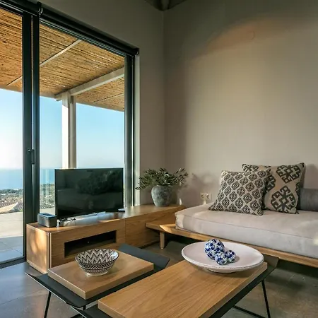 Villa Artblue Tsoukaládhes