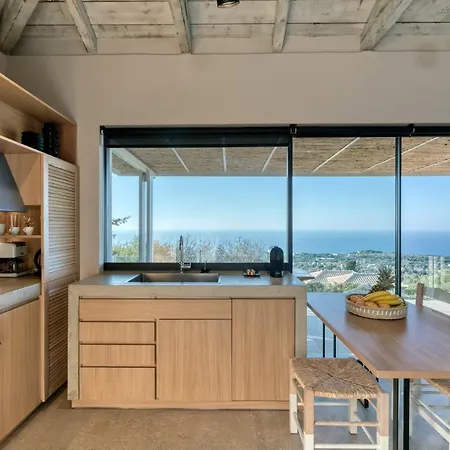 Villa Artblue Tsoukaládhes