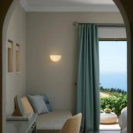 Artblue Villa