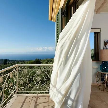 Villa Artblue Tsoukaládhes