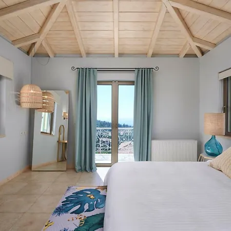 Artblue Villa Tsoukaládhes