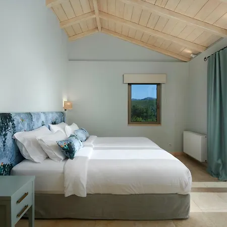 Villa Artblue Tsoukaládhes