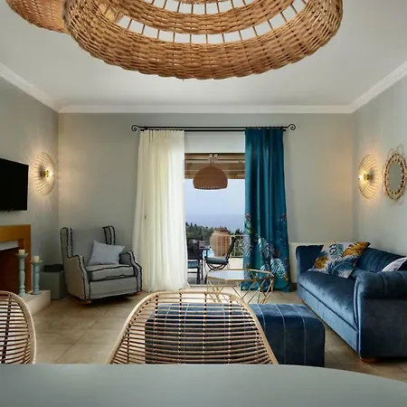 Villa Artblue Tsoukaládhes
