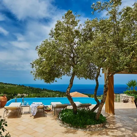 Villa Artblue Tsoukaládhes