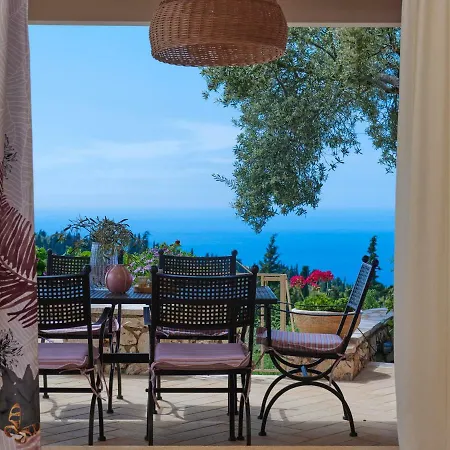 Artblue Villa