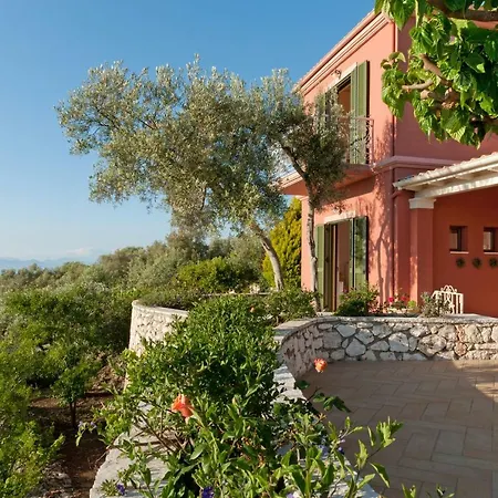 Villa Artblue Tsoukaládhes