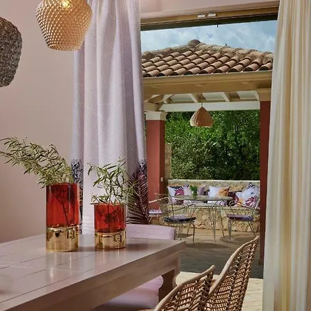 Artblue Villa