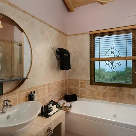 Artblue Villa Tsoukaládhes