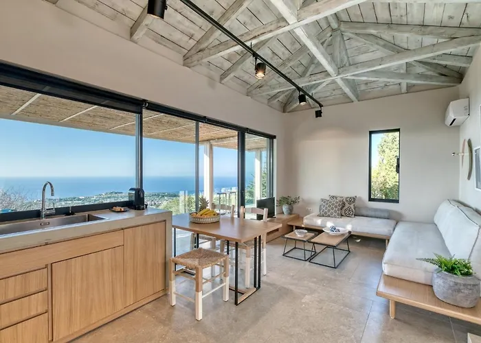 Βίλα Artblue Τσουκαλάδες