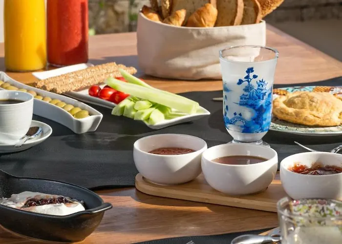 Βίλα Artblue Τσουκαλάδες