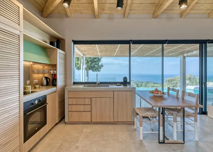 Βίλα Artblue Τσουκαλάδες