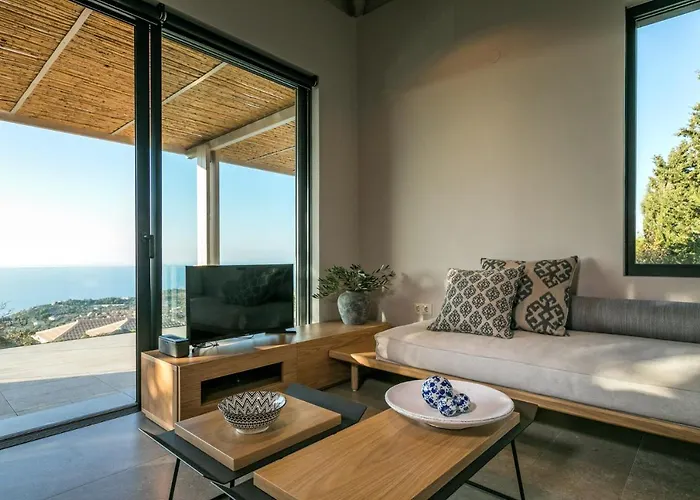 Βίλα Artblue Τσουκαλάδες