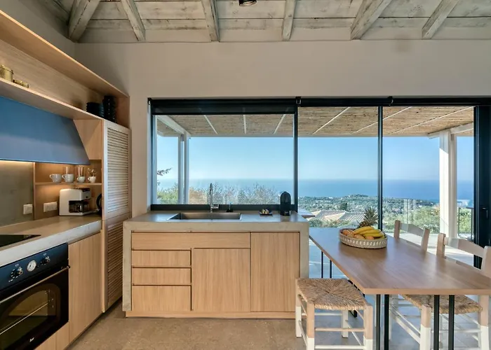 Βίλα Artblue Τσουκαλάδες