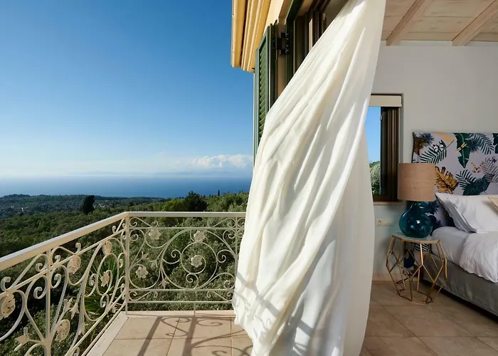 Βίλα Artblue Τσουκαλάδες