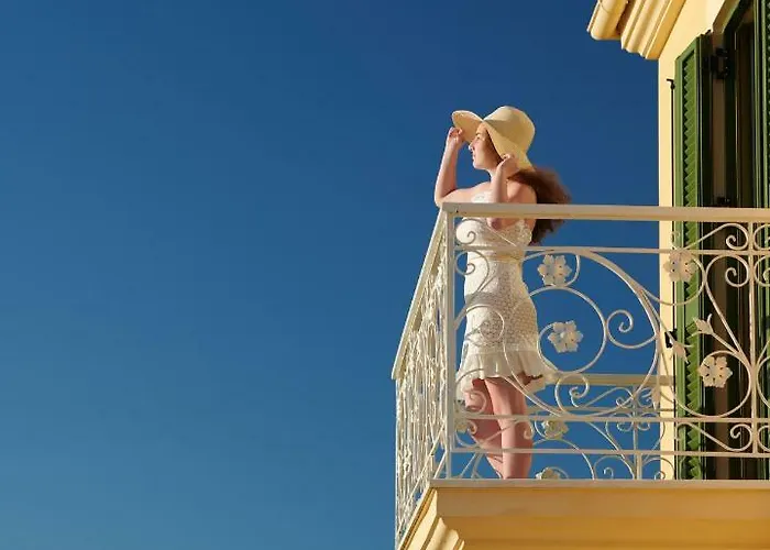 Βίλα Artblue Τσουκαλάδες