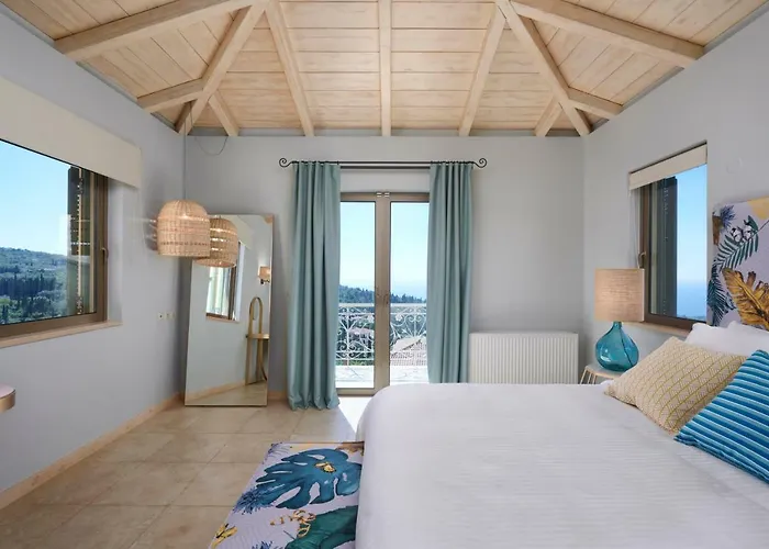 Artblue Βίλα Τσουκαλάδες