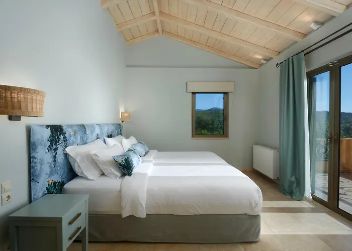 Βίλα Artblue Τσουκαλάδες