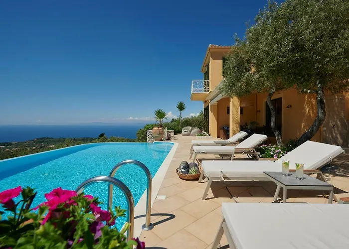 Artblue Βίλα Τσουκαλάδες