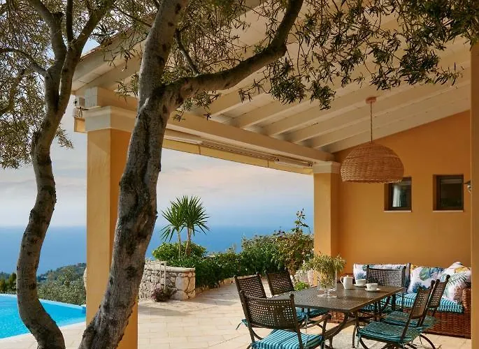 Βίλα Artblue Τσουκαλάδες