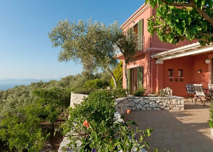 Βίλα Artblue Τσουκαλάδες